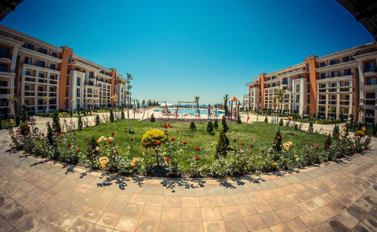 Sea View Apartment Prestige Sveti Vlas Exterior foto