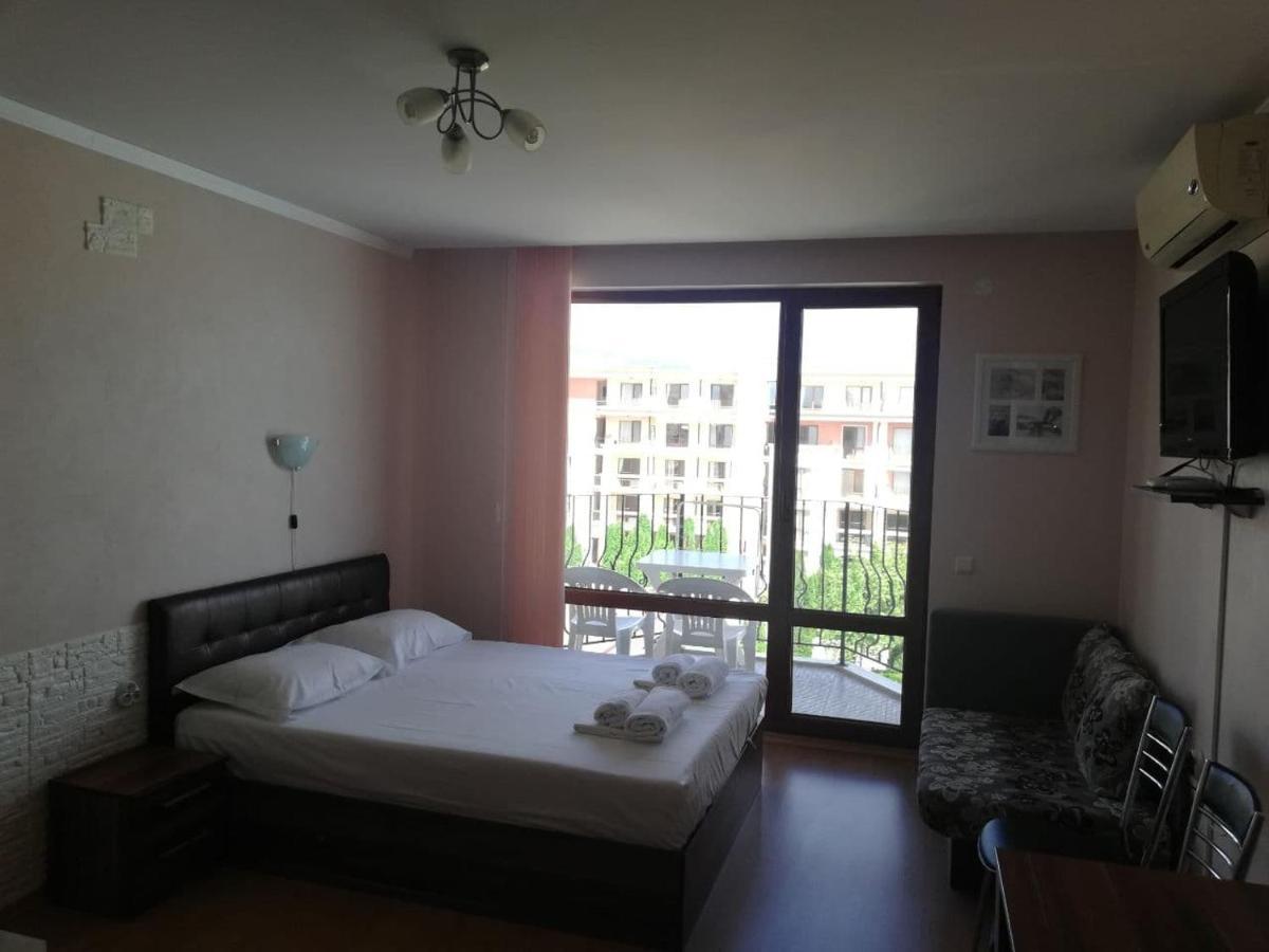 Sea View Apartment Prestige Sveti Vlas Exterior foto