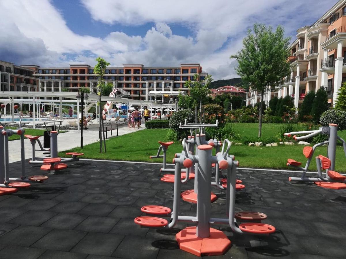 Sea View Apartment Prestige Sveti Vlas Exterior foto