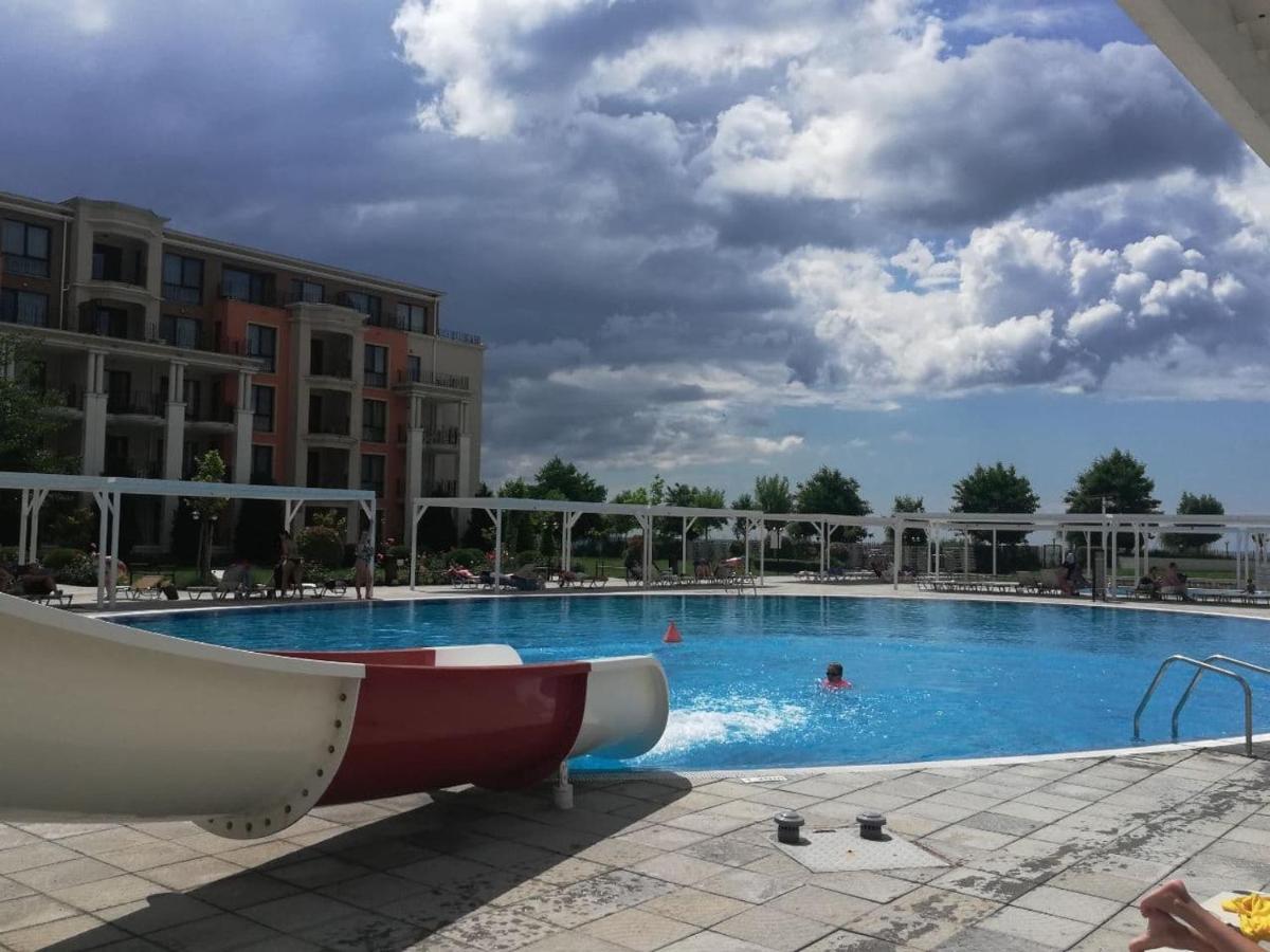 Sea View Apartment Prestige Sveti Vlas Exterior foto