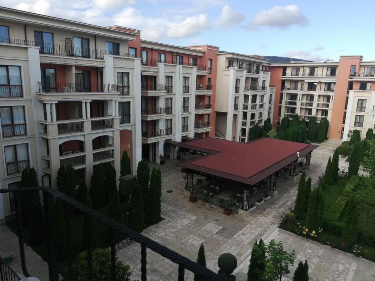 Sea View Apartment Prestige Sveti Vlas Exterior foto