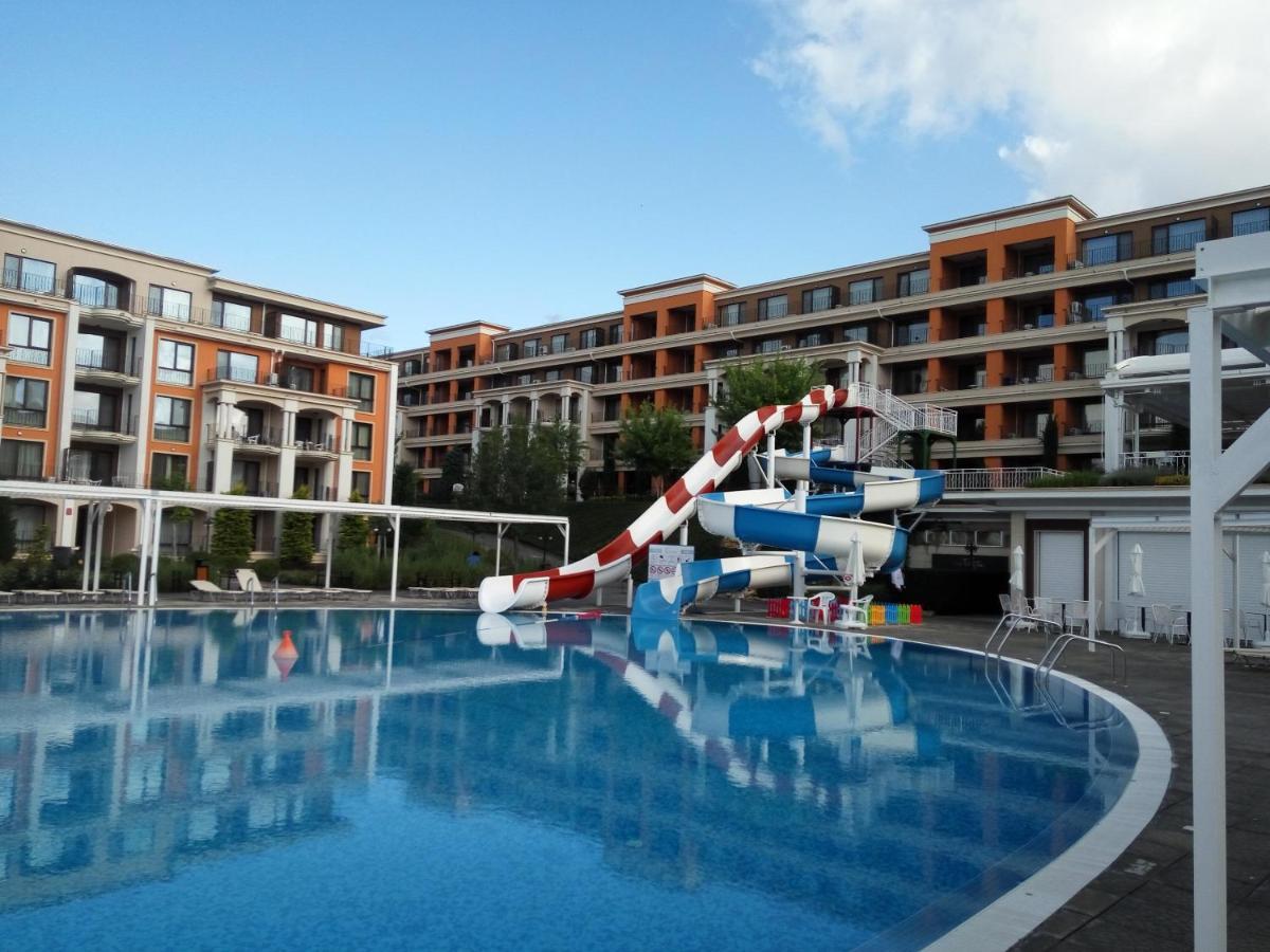 Sea View Apartment Prestige Sveti Vlas Exterior foto