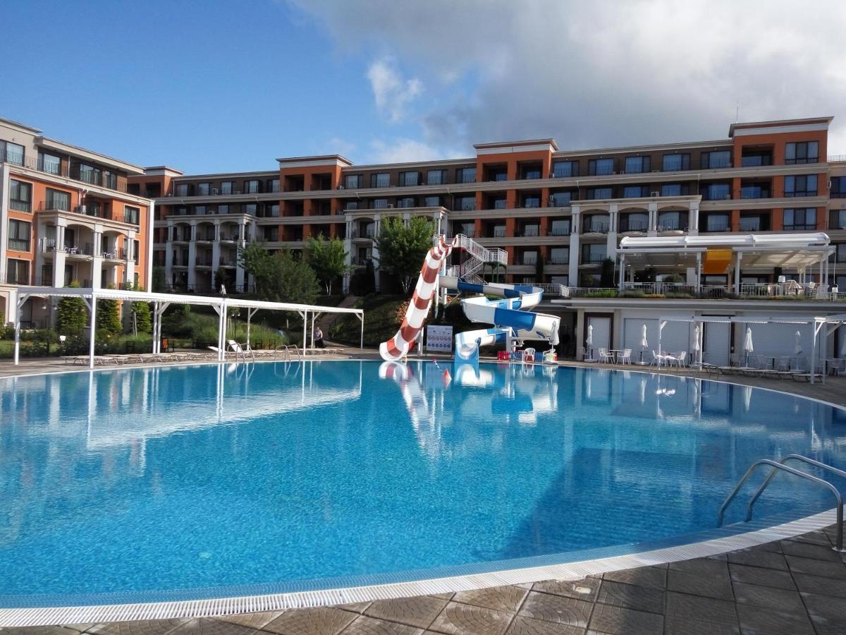 Sea View Apartment Prestige Sveti Vlas Exterior foto
